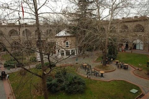 Bursa'da Gezilecek Yerler: Fidan Han