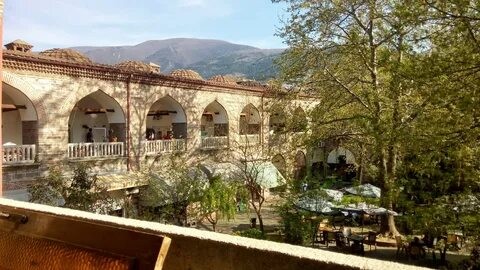 Bursa'da Gezilecek Yerler: Fidan Han
