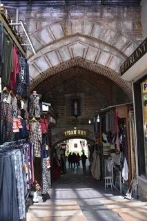 Bursa'da Gezilecek Yerler: Fidan Han