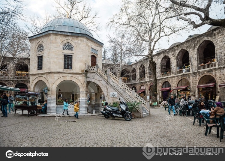 Bursa'da Gezilecek Yerler: Fidan Han Foto Galerisi - 18 - Bursadabugun.com