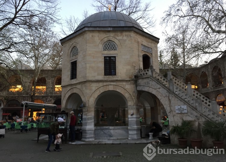 Bursa'da Gezilecek Yerler: Fidan Han Foto Galerisi - 20 - Bursadabugun.com