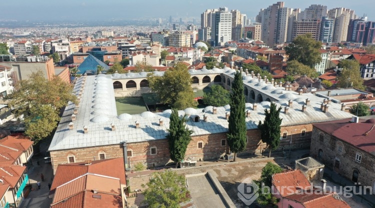 Bursa'da Gezilecek Yerler: Fidan Han