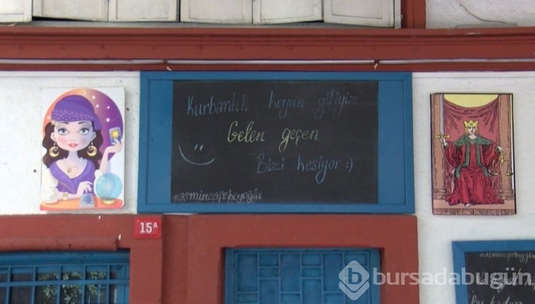 'Fal kafe' suç mu tartışması