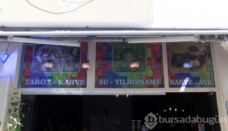 'Fal kafe' suç mu tartışması