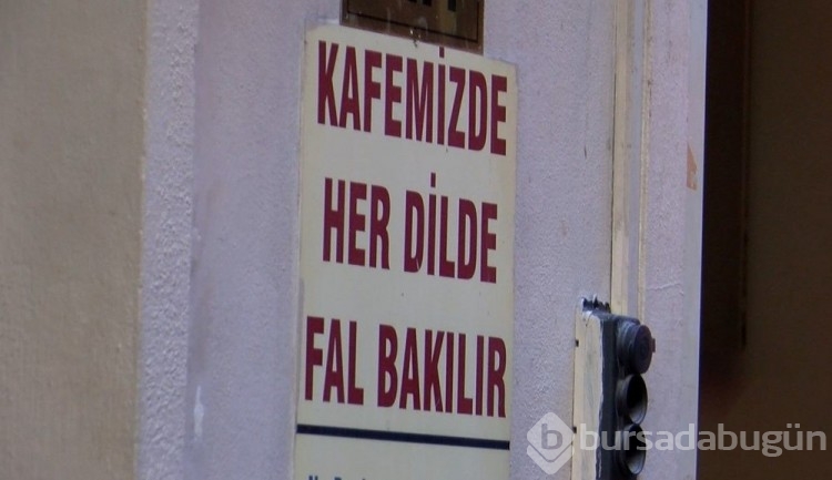 'Fal kafe' suç mu tartışması