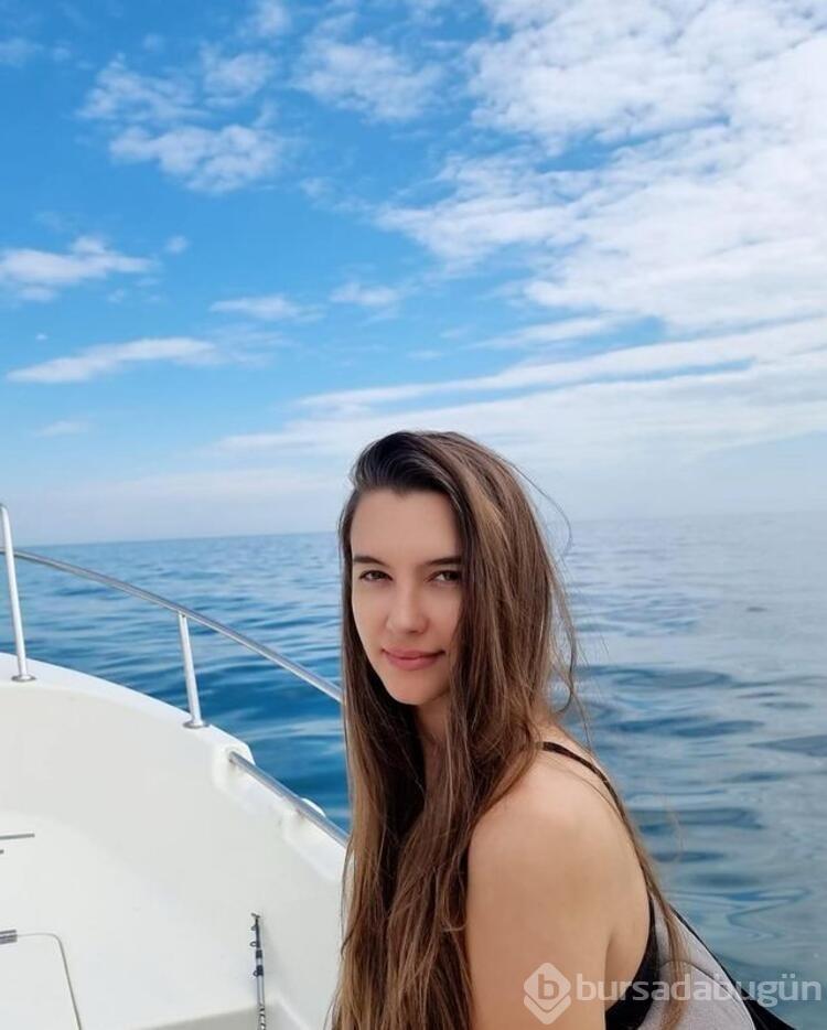 Leyla Lydia Tuğutlu'dan hamilelik pozları