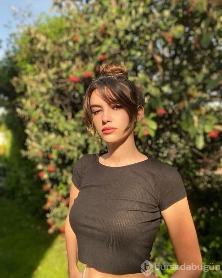 Leyla Lydia Tuğutlu'dan hamilelik pozları