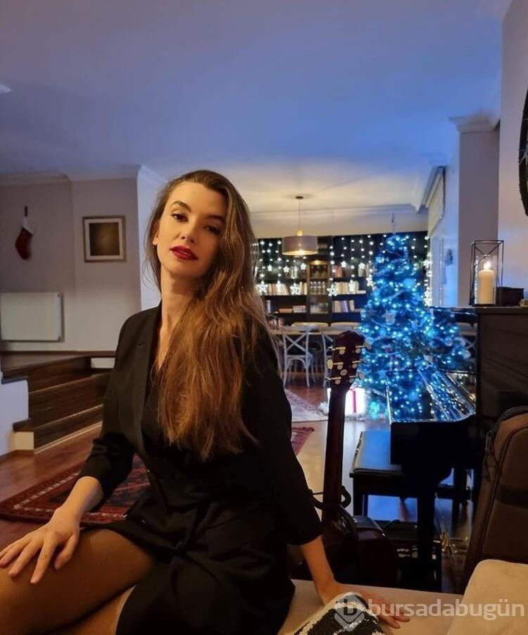 Leyla Lydia Tuğutlu'dan hamilelik pozları