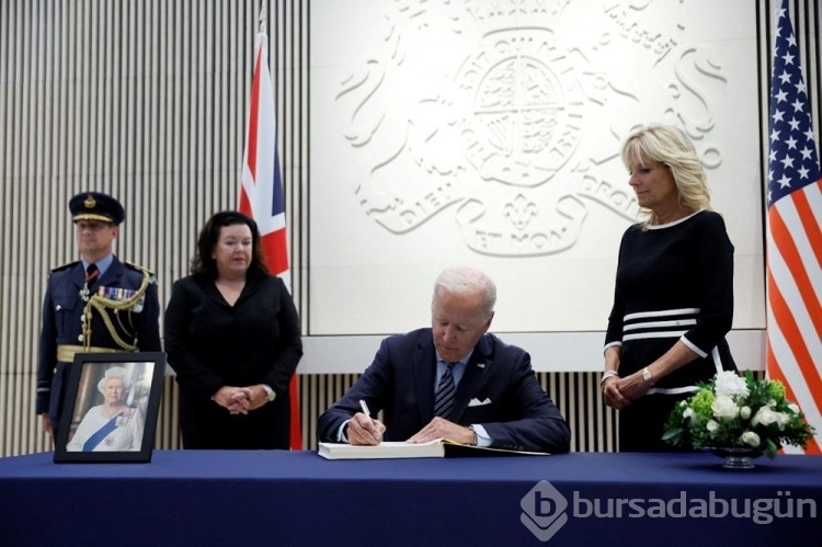 2. Elizabeth'in cenazesine hangi dünya liderleri davet edildi?