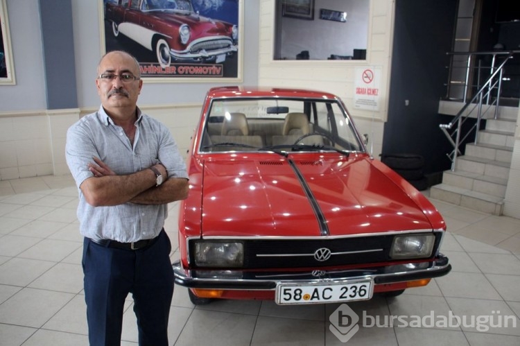 48 yaşında ama ilk günkü gibi