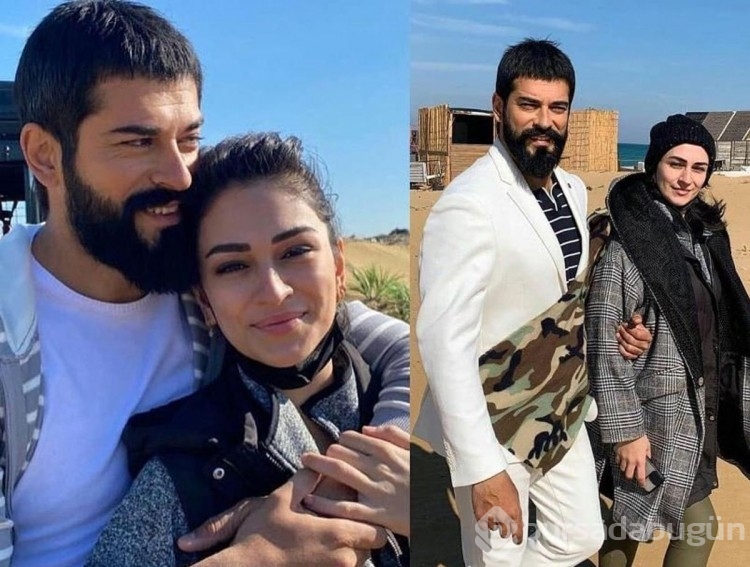 Burak Özçivit'in kız kardeşini görenler gözlerine inanamadı!