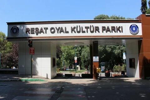 Bursa'da Gezilecek Yerler: Reşat Oyal Kültürparkı