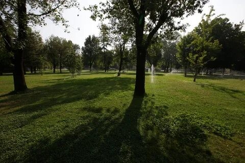 Bursa'da Gezilecek Yerler: Reşat Oyal Kültürparkı