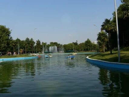 Bursa'da Gezilecek Yerler: Reşat Oyal Kültürparkı