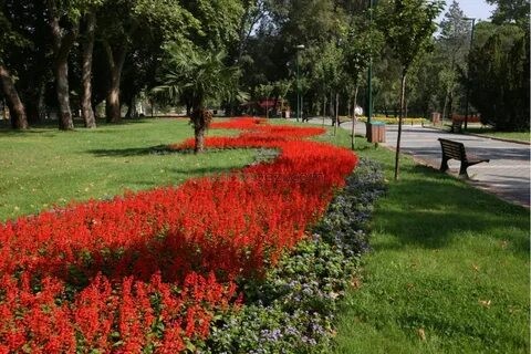 Bursa'da Gezilecek Yerler: Reşat Oyal Kültürparkı