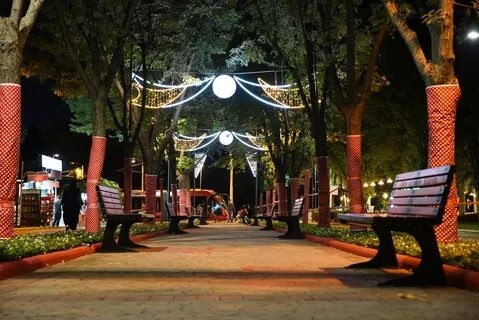 Bursa'da Gezilecek Yerler: Reşat Oyal Kültürparkı