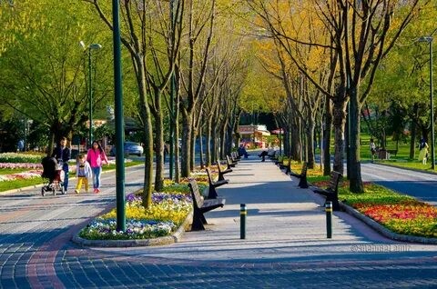 Bursa'da Gezilecek Yerler: Reşat Oyal Kültürparkı