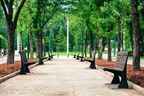 Bursa'da Gezilecek Yerler: Reşat Oyal Kültürparkı