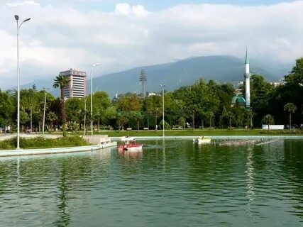 Bursa'da Gezilecek Yerler: Reşat Oyal Kültürparkı