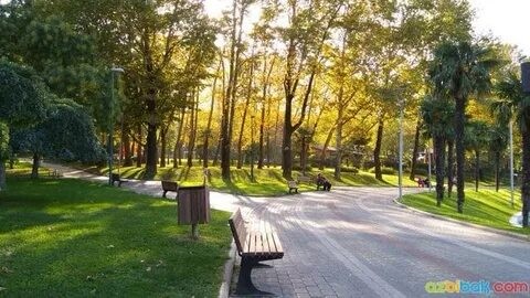 Bursa'da Gezilecek Yerler: Reşat Oyal Kültürparkı