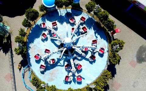 Bursa'da Gezilecek Yerler: Reşat Oyal Kültürparkı