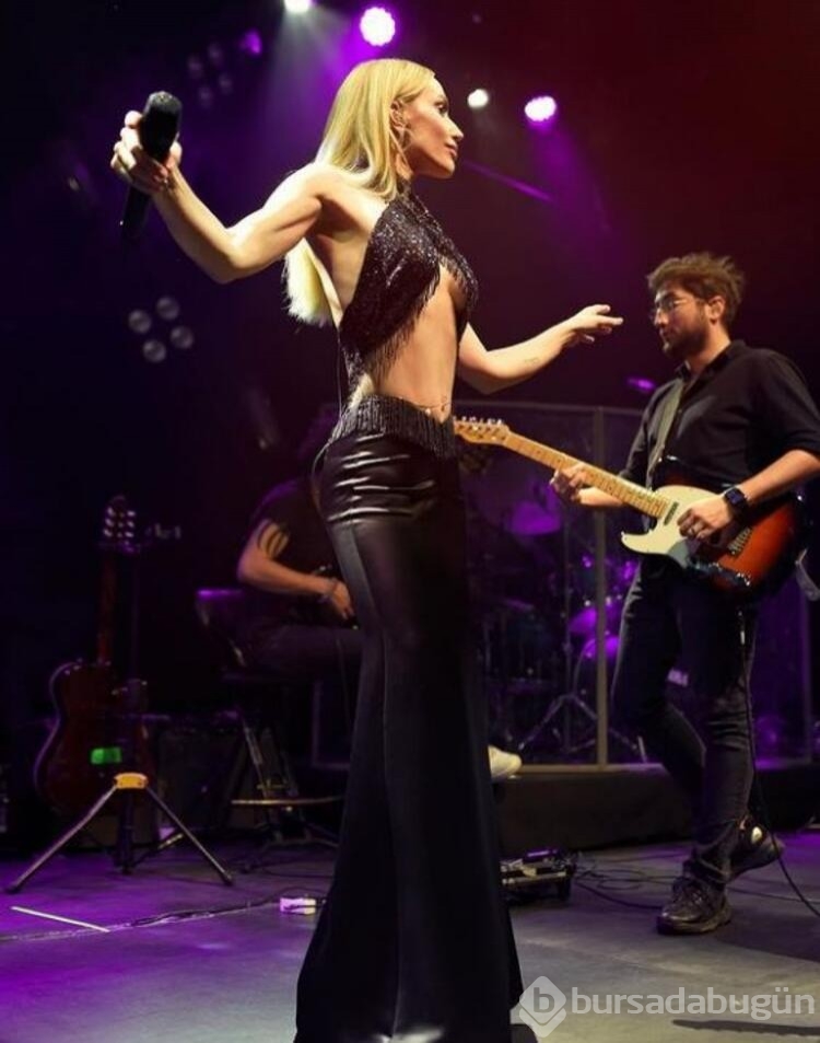 Gülşen 50 konserini iptal etti