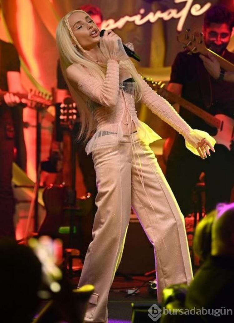 Gülşen 50 konserini iptal etti