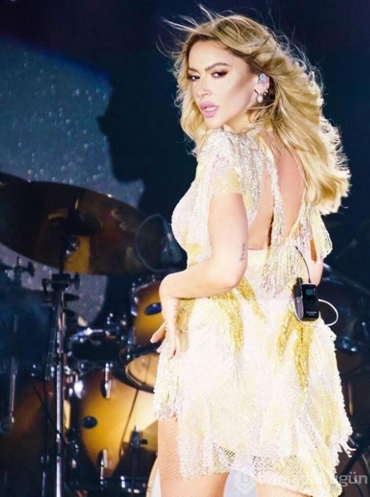 Flaş gelişme! Hadise harekete geçti