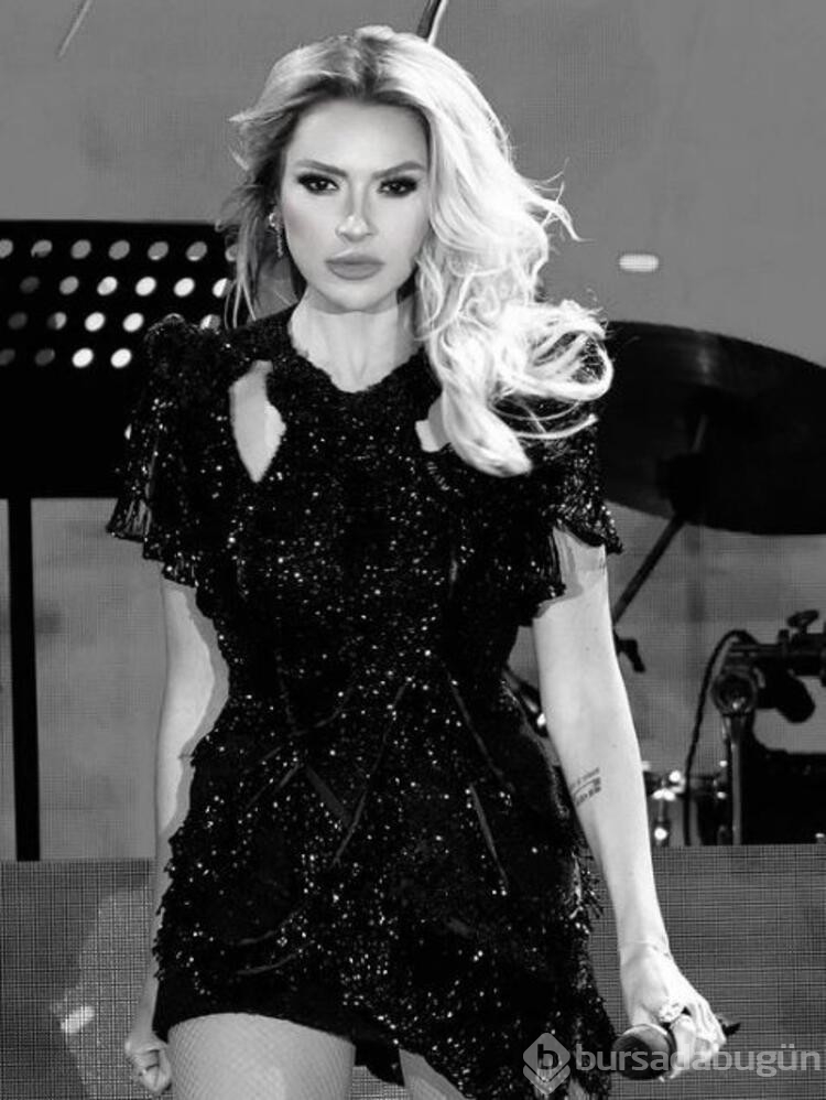 Flaş gelişme! Hadise harekete geçti