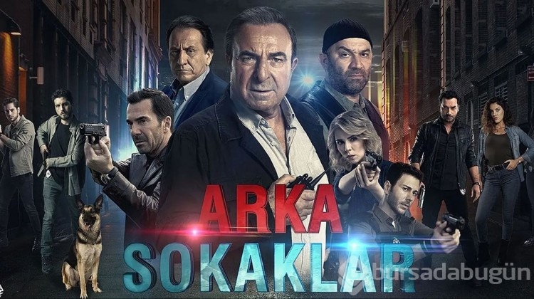 Arka Sokaklar dizisinden flaş 'Şevket Çoruh' kararı!