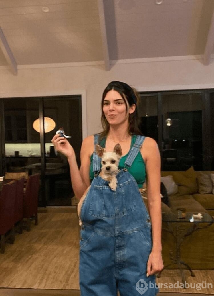 Kendall Jenner: Çok çalışıp çok 'evet' dediğim için mutsuzdum