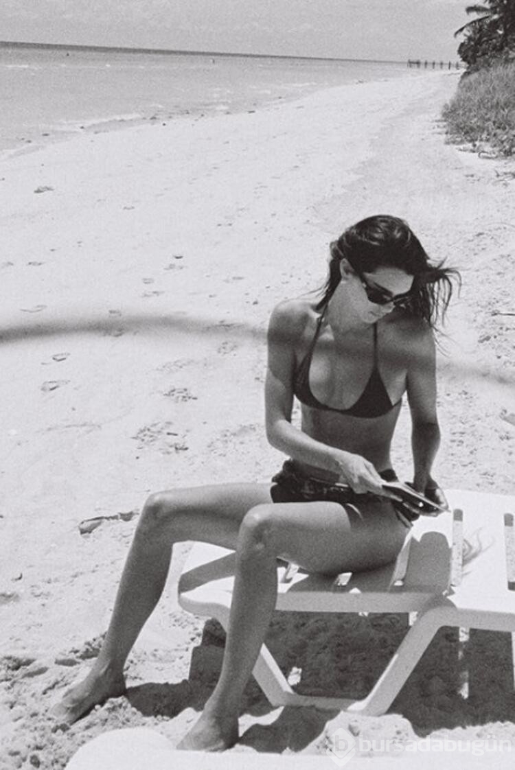 Kendall Jenner: Çok çalışıp çok 'evet' dediğim için mutsuzdum