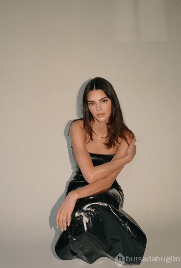 Kendall Jenner: Çok çalışıp çok 'evet' dediğim için mutsuzdum