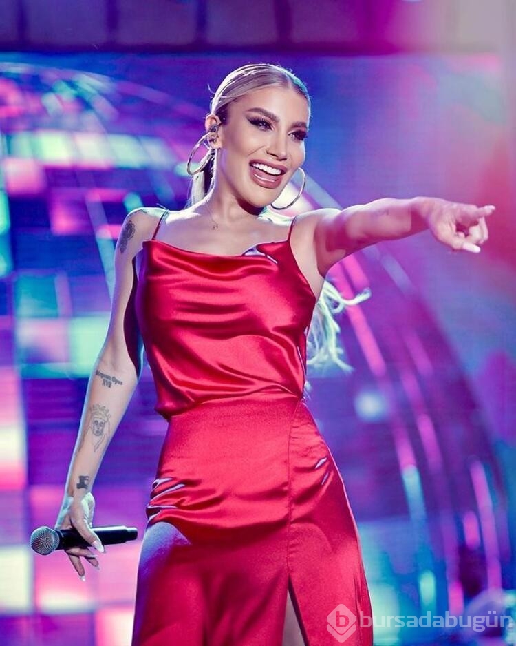 İrem Derici'den esprili pavyon yanıtı