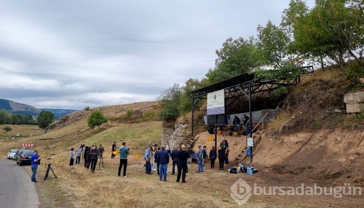 Gürcistan'da 1,8 milyon yıllık insan dişi bulundu