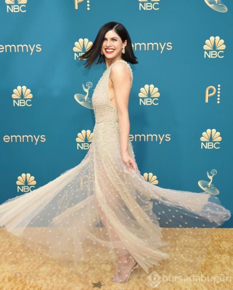 Alexandra Daddario'nun, talihsiz anları 