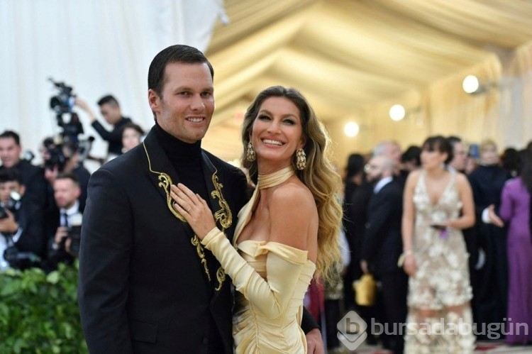 Model Gisele Bünchen ve eşi Tom Brady ayrı yaşıyor