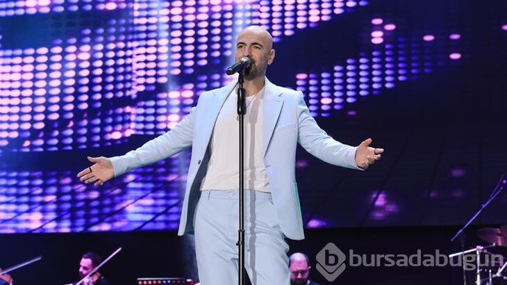 Soner Sarıkabadayı'nın Kuruçeşme heyecanı!