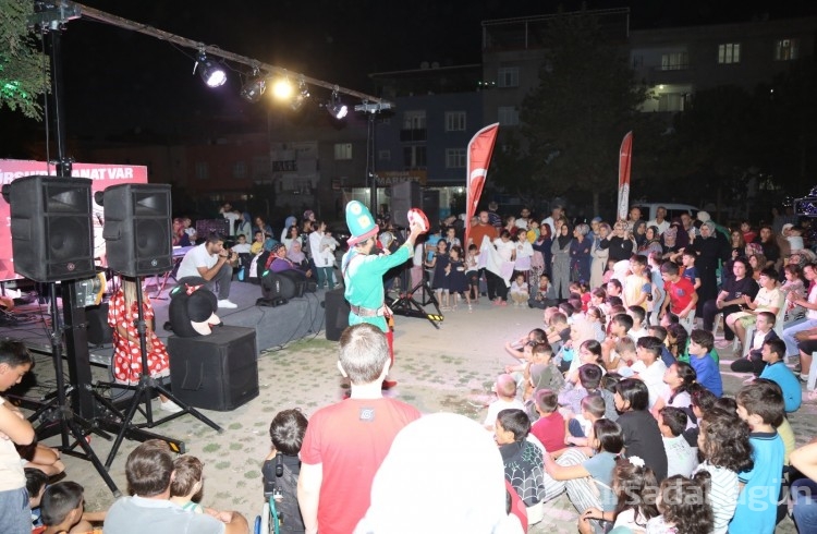 Bursa'da yaz coşkusu sürüyor