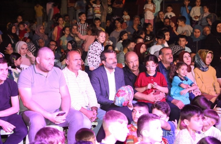 Bursa'da yaz coşkusu sürüyor