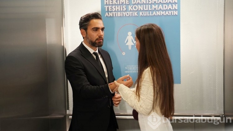 Eşlerin başrolde olduğu 'Gecenin Ucunda'dan ilk kareler