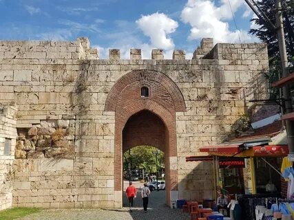 Bursa'da Gezilecek Yerler: Bursa Kalesi