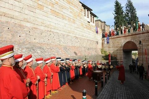 Bursa'da Gezilecek Yerler: Bursa Kalesi