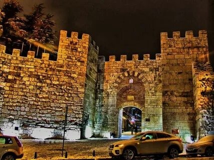 Bursa'da Gezilecek Yerler: Bursa Kalesi