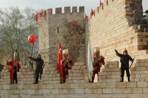 Bursa'da Gezilecek Yerler: Bursa Kalesi