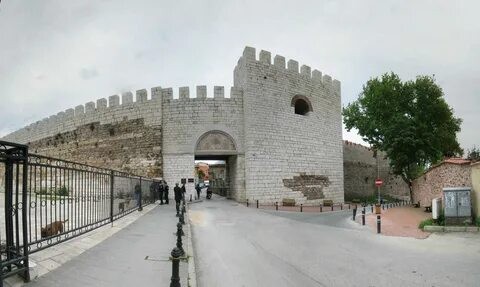 Bursa'da Gezilecek Yerler: Bursa Kalesi
