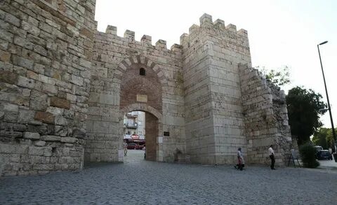 Bursa'da Gezilecek Yerler: Bursa Kalesi