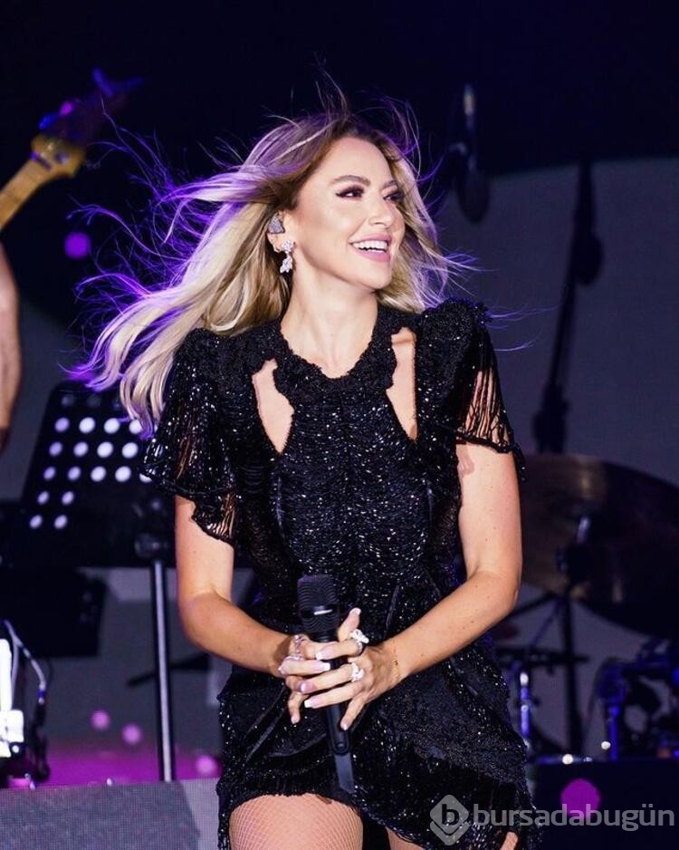 Hadise'nin boşanma dilekçesi ortaya çıktı!