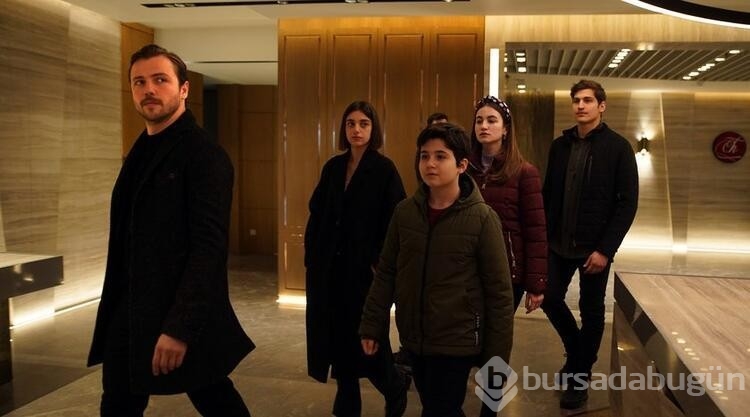 Baba dizisinde beklenmedik ayrılık
