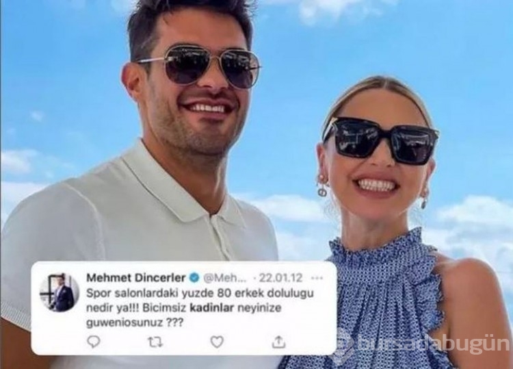 Mehmet Dinçerler'in yıllar önce yaptığı paylaşımlar gündem oldu! 